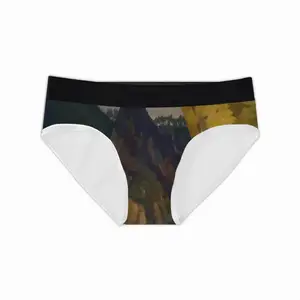 Men Sun On The White Ius River Briefs