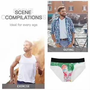 Men Everyday Micro-Scenes 004 Briefs