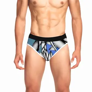 Men Sd Space S3305 Briefs