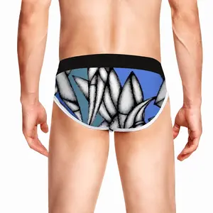 Men Sd Space S3305 Briefs