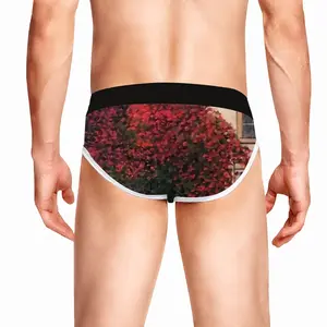 Men Villa Vizcaya Miami Briefs