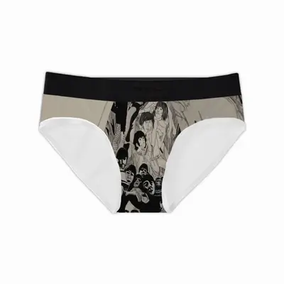 Men The Beatles Revolver Briefs