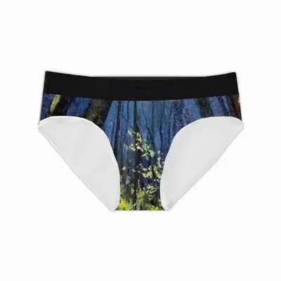 Men Morning Forest Briefs