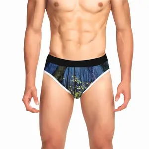 Men Morning Forest Briefs