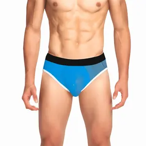 Men Gold Reef Briefs