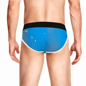 Men Gold Reef Briefs