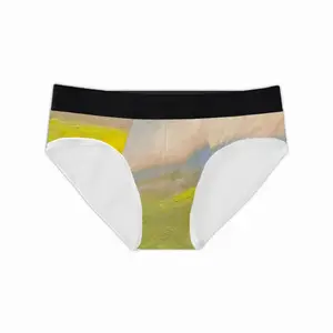 Men Flower Field Briefs