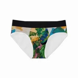 Men The Snake Briefs