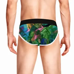 Men The Snake Briefs