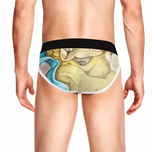 Men Ssssshhhh Briefs