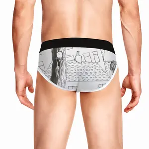 Men Trees Briefs