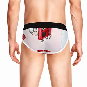 Men Dream House Briefs