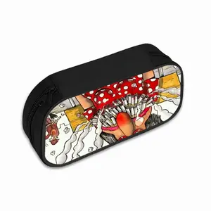 Chain Smoker Pencil Case