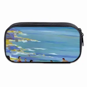 Bathers In Antibes Pencil Case