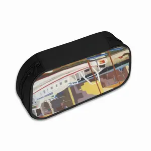 Sète The Navy Pencil Case