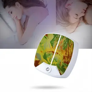 Greenhouse Sleep Night Light