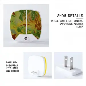 Greenhouse Sleep Night Light