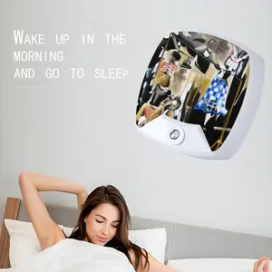 During The Tests Sleep Night Light