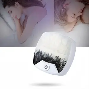 Snowcaldera Sleep Night Light