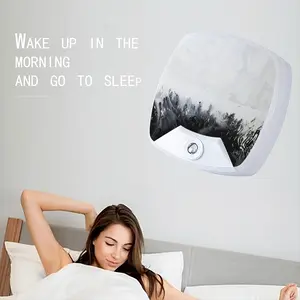 Snowcaldera Sleep Night Light