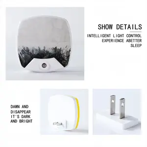 Snowcaldera Sleep Night Light