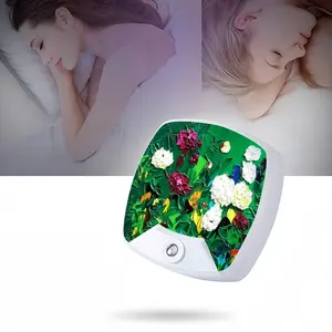 Anne Groves Garden Sleep Night Light