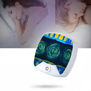 Greek Turbula Sleep Night Light