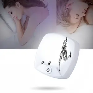 Angst Fear Sleep Night Light