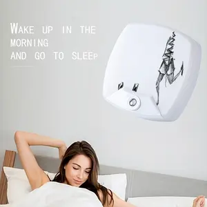 Angst Fear Sleep Night Light