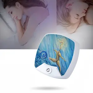 Question Mark Sleep Night Light