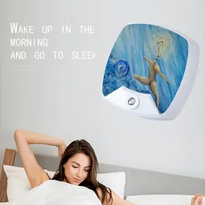 Question Mark Sleep Night Light