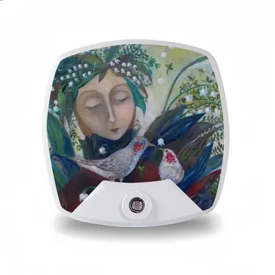 Angel Of Spring Sleep Night Light