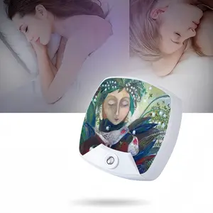 Angel Of Spring Sleep Night Light