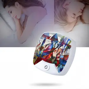 Side Streets Sleep Night Light