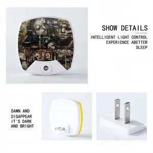 Family Joy Sleep Night Light