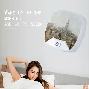 One Winter Day Sleep Night Light