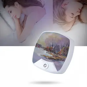 Autumn Island Sleep Night Light