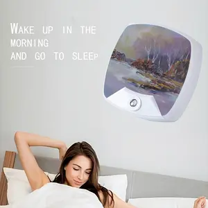 Autumn Island Sleep Night Light