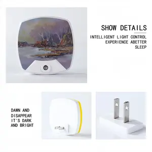 Autumn Island Sleep Night Light