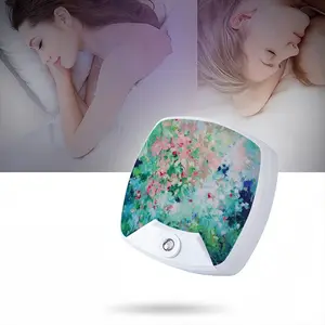 Shades In Blue Sleep Night Light