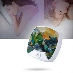 The Beauty Of Nature Sleep Night Light