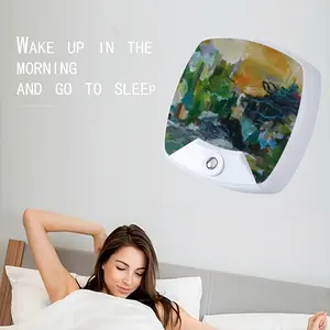 The Beauty Of Nature Sleep Night Light