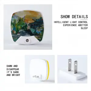 The Beauty Of Nature Sleep Night Light