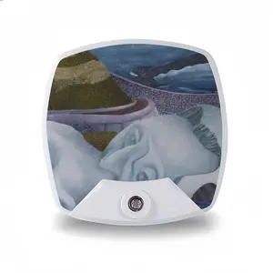 The Path Led Here Sleep Night Light