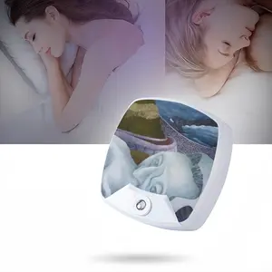 The Path Led Here Sleep Night Light