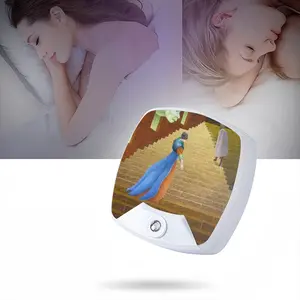 It Was Decided Long Ago Sleep Night Light