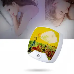 Back To The 30S Sleep Night Light