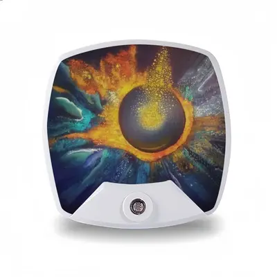 Hidden Universe Sleep Night Light