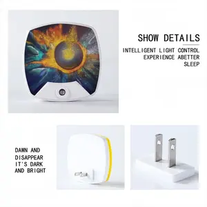 Hidden Universe Sleep Night Light