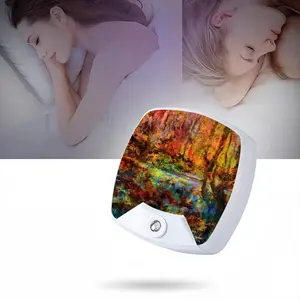 Sanctuaries Of Truth Sleep Night Light